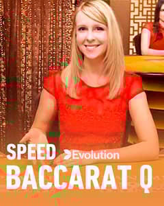 Speed Baccarat Q