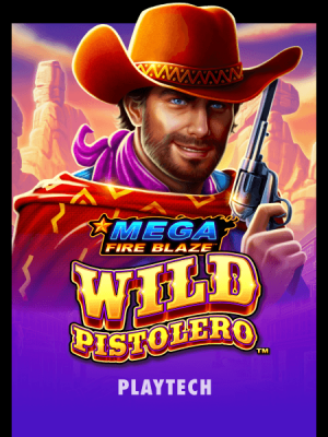 Imagem do jogo Mega Fire Blaze Wild Pistolero