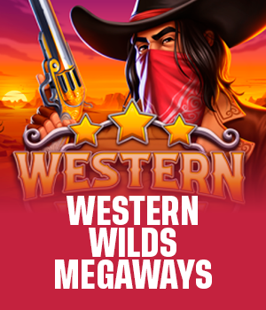 Western Wilds Megaways
