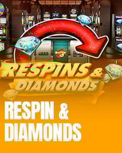Respins & Diamonds	