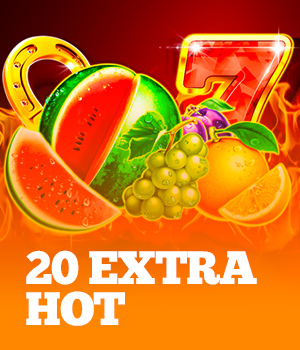 20 Extra Hot
