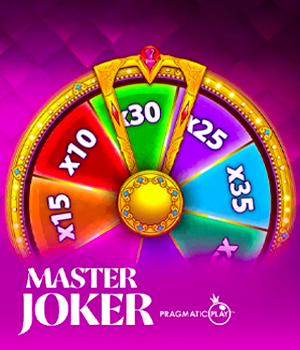 Imagem do jogo Master Joker