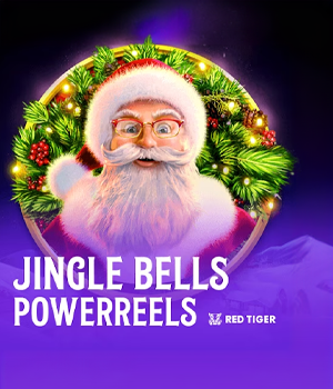 Imagem do jogo Jingle Bells Power Reels