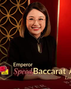 Emperor Speed Baccarat A