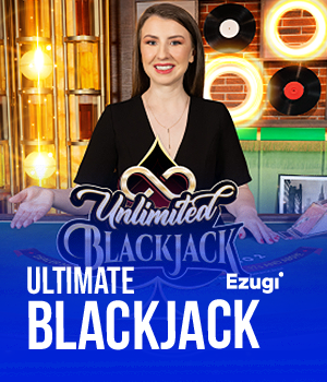 Imagem do jogo Unlimited Blackjack
