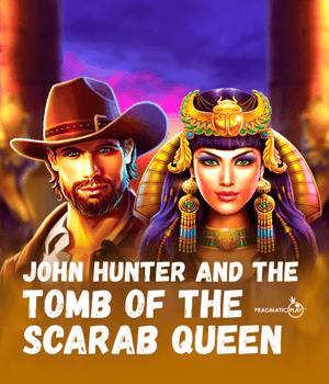 John Hunter and the Tomb of the Scarab Queen