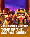 John Hunter and the Tomb of the Scarab Queen