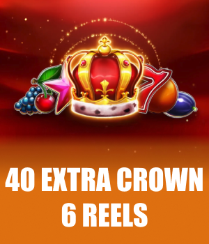 Imagem do jogo 40 Extra Crown 6 Reels