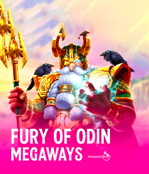 Fury of Odin Megaways
