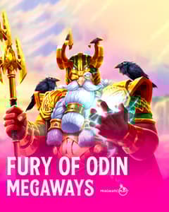 Fury of Odin Megaways