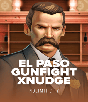 Imagem do jogo El Paso Gunfight xNudge