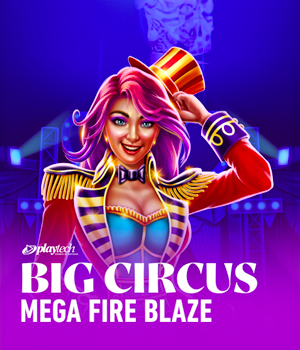 Imagem do jogo Mega Fire Blaze Big Circus