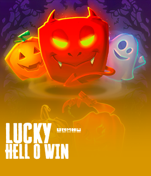 Lucky Hell-o-win