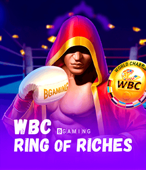 WBC Ring of Riches