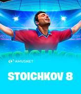 Stoichkov #8