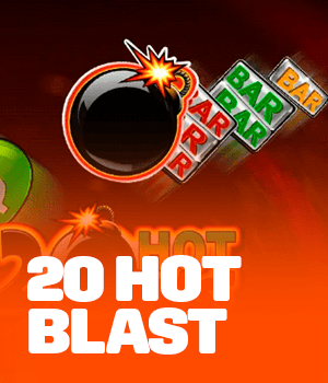 Imagem do jogo 20 Hot Blast