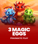 3 Magic Eggs