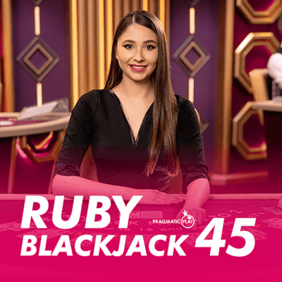 Blackjack 45 - Ruby