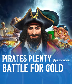 Imagem do jogo Pirates' Plenty Battle For Gold