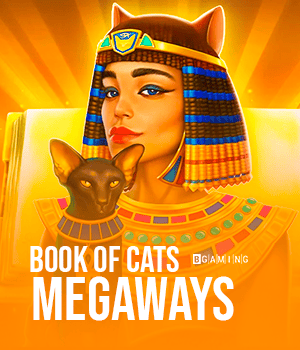 Book Of Cats Megaways