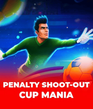 Penalty Shoot Out: Cup Mania