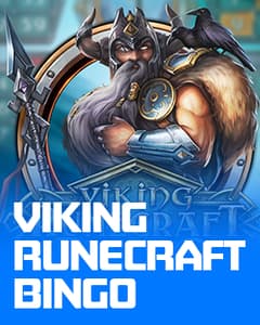 Viking Runecraft Bingo