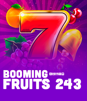 Booming Fruits 243
