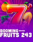 Booming Fruits 243