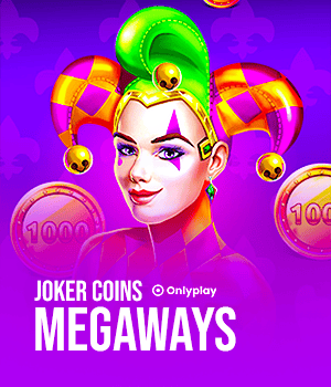 Joker Coins Megaways