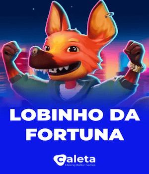Imagem do jogo Lobinho Fortuna