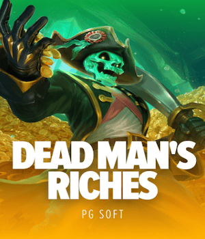Imagem do jogo Dead Man's Riches