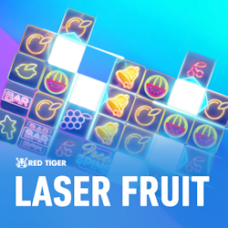 Imagem do jogo Laser Fruit