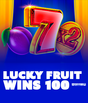 Lucky Fruit Wins 100