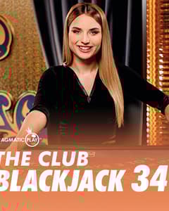 Blackjack 34 - The Club