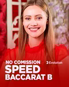 No Commission Speed Baccarat B