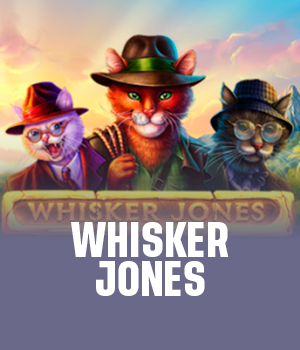 Whisker Jones