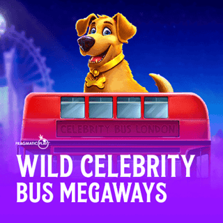 Wild Celebrity Bus Megaways