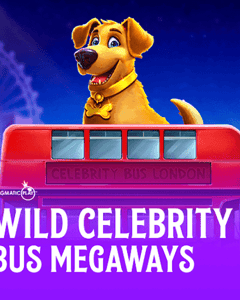 Wild Celebrity Bus Megaways