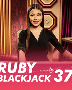 Blackjack 37 - Ruby