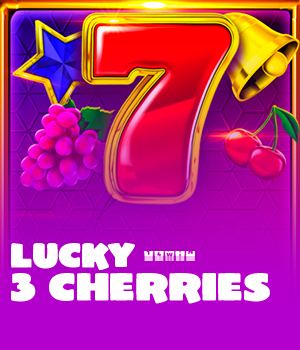 Lucky 3 Cherries