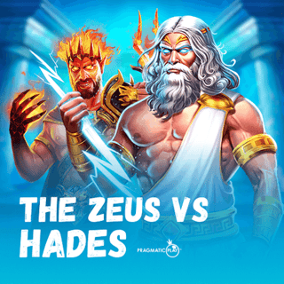 Zeus vs Hades - Gods of War