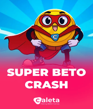 Super Beto Crash