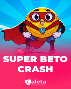 Super Beto Crash