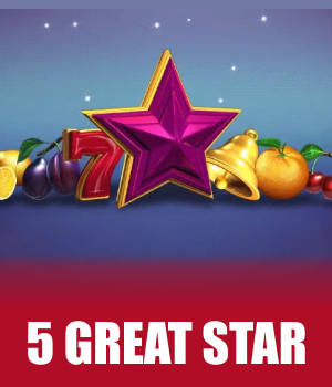 Imagem do jogo 5 Great Star