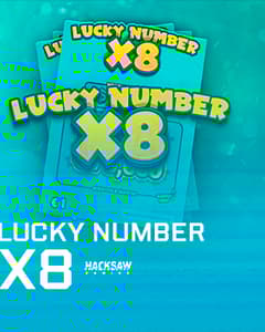 Lucky Numbers x8 64