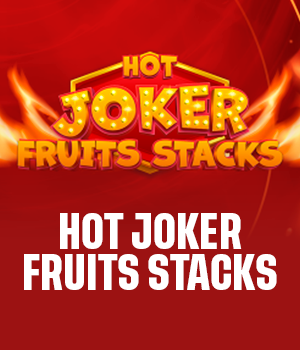 Hot Joker Fruits Stacks