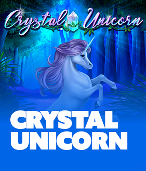 Crystal Unicorn