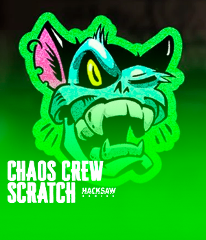 Chaos Crew Scratch