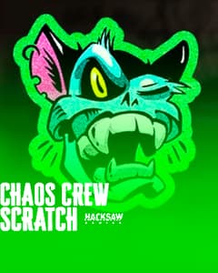 Chaos Crew Scratch 60