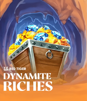 Imagem do jogo Dynamite Riches